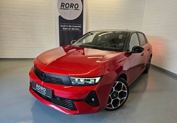 Opel Astra 51.412 km 19.950 &euro; Lippstadt 59557