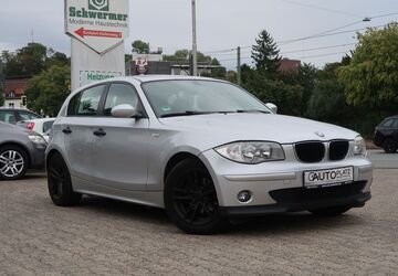 BMW 116 212.441 km 2.500 &euro; Bielefeld 33617