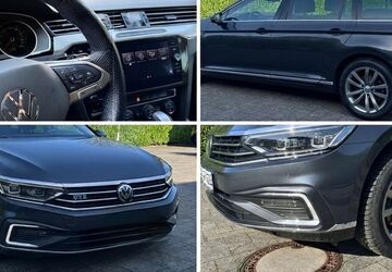 VW Passat Variant 58.400 km 19.850 &euro; Bielefeld 33649