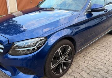 Mercedes-Benz C 300 109.475 km 22.390 &euro; Bielefeld 33607
