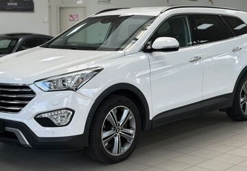 Hyundai Grand Santa Fe 174.000 km 12.990 &euro; Rietberg 33397