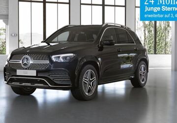 Mercedes-Benz GLE 350 51.000 km 66.900 &euro; Schloß Holte-Stukenbrock 33758