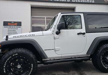 Jeep Wrangler 109.000 km 33.950 &euro; Bielefeld 33649