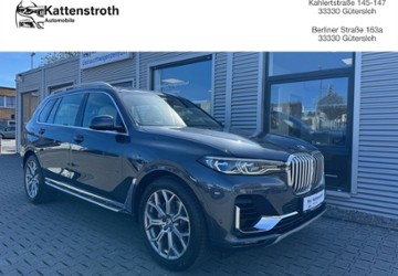 BMW X7 160.562 km 44.890 &euro; Gütersloh 33330