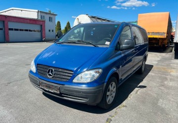 Mercedes-Benz Vito 216.000 km 8.211 &euro; Lippstadt 59555