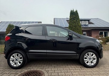 Ford EcoSport 43.951 km 12.950 &euro; Rietberg 33397