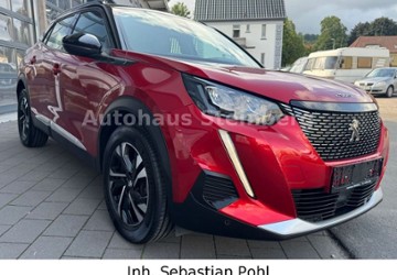 Peugeot 2008 54.500 km 14.999 &euro; Oerlinghausen 33813