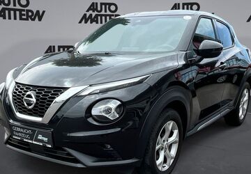 Nissan Juke 76.800 km 13.890 &euro; Lage 32791