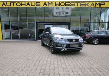 Seat Ateca 99.990 km 19.990 &euro; Rheda-Wiedenbrück 33378