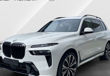 BMW X7 4.000 km 103.890 &euro; Bielefeld 33719