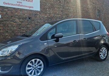 Opel Meriva 86.455 km 7.990 &euro; Spenge 32139