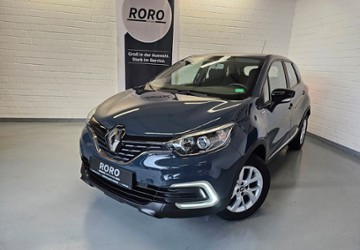 Renault Captur 17.900 km 10.600 &euro; Lippstadt 59557