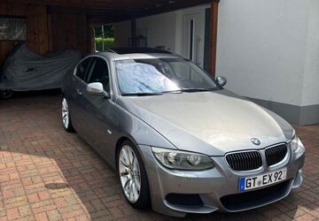 BMW 335 106.000 km 17.250 &euro; Steinhagen 33803