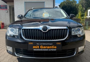 Skoda Superb 278.849 km 4.950 &euro; Rietberg 33397