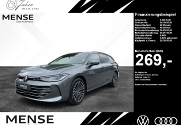 VW Passat 29.800 km 35.785 &euro; Oelde (Stromberg) 59302