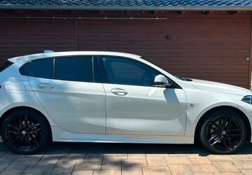 BMW 118 69.000 km 18.300 &euro; Hövelhof 33161