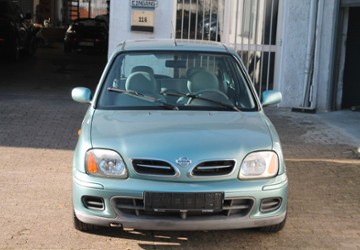 Nissan Micra 199.500 km 1.750 &euro; Augustdorf 32832