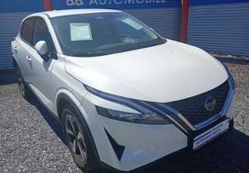 Nissan Qashqai 26.500 km 24.999 &euro; Delbrück 33129