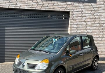 Renault Modus 190.000 km 2.299 &euro; Rheda-Wiedenbrück 33378