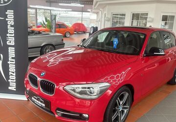 BMW 118 147.000 km 8.499 &euro; Gütersloh 33334
