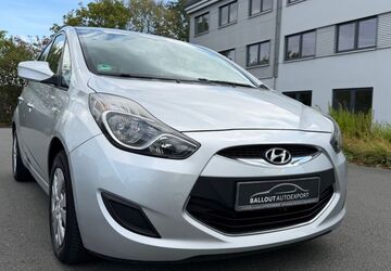 Hyundai ix20 138.000 km 4.500 &euro; Lippstadt 59557