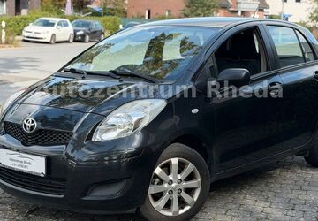 Toyota Yaris 212.520 km 2.499 &euro; Rheda Wiedenbrück 33378