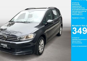 VW Touran 27.512 km 27.415 &euro; Gütersloh 33334