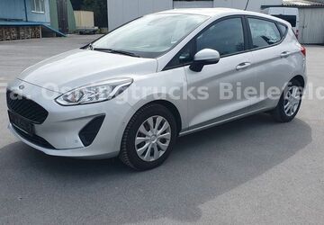 Ford Fiesta 105.200 km 6.900 &euro; Bielefeld 33689