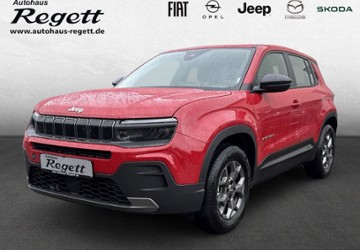 Jeep Avenger 3.860 km 17.990 &euro; Delbrück-Westenholz 33129