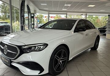 Mercedes-Benz E 220 27.423 km 46.490 &euro; Rheda-Wiedenbrück 33378