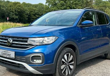 VW T-Cross 22.679 km 16.990 &euro; Beckum 59269
