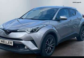Toyota C-HR 109.800 km 13.980 &euro; Bielefeld 33609