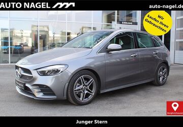 Mercedes-Benz B 200 5.280 km 31.500 &euro; Borgholzhausen 33829