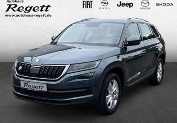 Skoda Kodiaq 117.220 km 20.990 &euro; Delbrück-Westenholz 33129