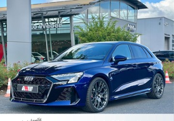 Audi RS3 2.000 km 79.900 &euro; Neubeckum 59269