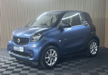 Smart ForTwo 50.000 km 8.990 &euro; Delbrück 33129