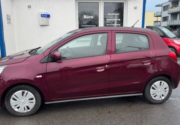 Mitsubishi Space Star 67.000 km 7.349 &euro; Gütersloh 33330