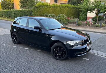 BMW 116 217.600 km 3.999 &euro; Rheda Wiedenbrück 33378