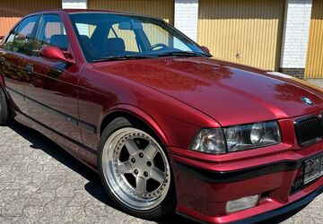 BMW 318 172.732 km 9.999 &euro; Gütersloh 33330
