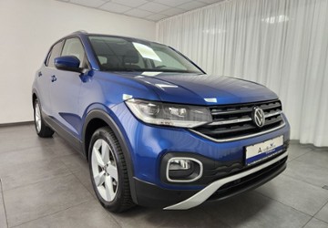 VW T-Cross 24.317 km 17.990 &euro; Schloß Holte-Stukenbrock 33758