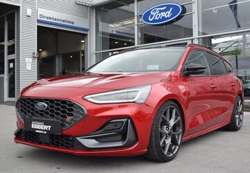 Ford Focus 29.000 km 33.950 &euro; Rietberg 33397