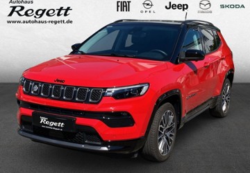 Jeep Compass 14.443 km 29.990 &euro; Delbrück-Westenholz 33129
