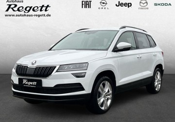 Skoda Karoq 70.640 km 18.990 &euro; Delbrück-Westenholz 33129
