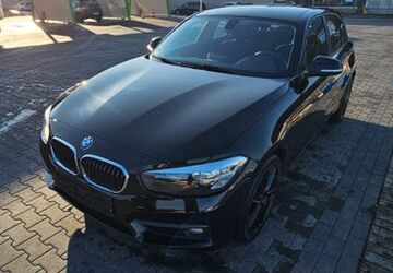 BMW 118 97.000 km 12.490 &euro; Bielefeld 33613