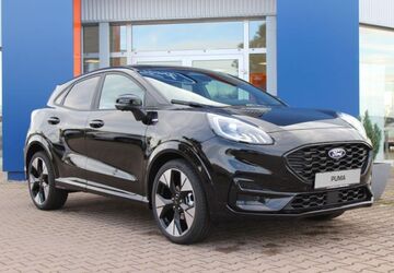Ford Puma 9.500 km 33.940 &euro; Versmold 33775
