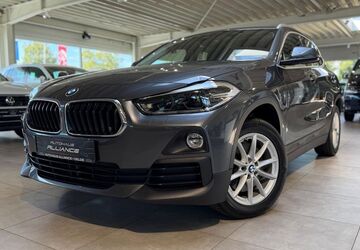 BMW X2 96.820 km 20.990 &euro; Oelde 59302