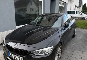 BMW 430 Gran Coupé 148.000 km 17.500 &euro; Gütersloh 33332