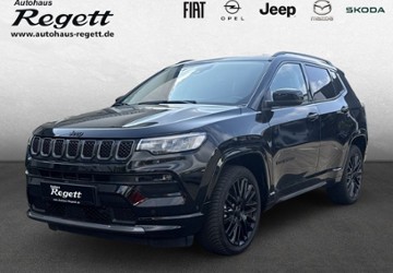 Jeep Compass 16.785 km 29.990 &euro; Delbrück-Westenholz 33129