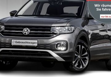 VW T-Cross 31.500 km 20.900 &euro; Beckum 59269