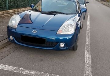 Toyota MR 2 150.000 km 11.250 &euro; Gütersloh 33330